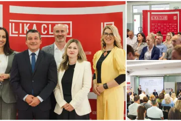 Kako EU projekti mijenjaju Liku: Panel u Gospiću otvorio ključna pitanja o budućnosti regije