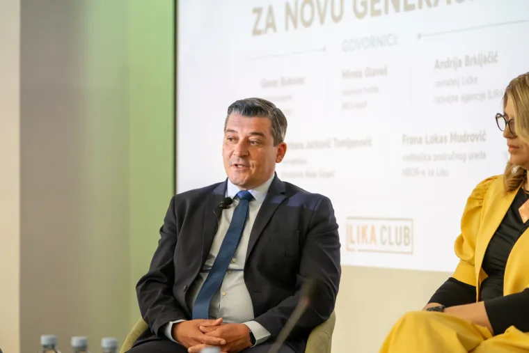 Kako EU projekti mijenjaju Liku: Panel u Gospiću otvorio ključna pitanja o budućnosti regije