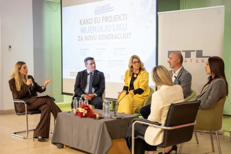 Kako EU projekti mijenjaju Liku: Panel u Gospiću otvorio ključna pitanja o budućnosti regije