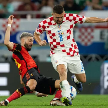 Hrvatska i Belgija godinama su se borile za titulu najjačeg autsajdera, a sada slijedi nastavak sage