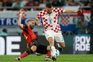 Hrvatska i Belgija godinama su se borile za titulu najjačeg autsajdera, a sada slijedi nastavak sage