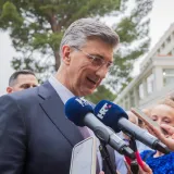 Plenković se pohvalio: 'Živi se bolje i kvalitetnije, sada smo na 78 posto'