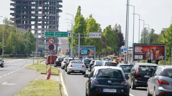 Od četvrtka novi kaos u gradu, evo dokad će biti zatvorena zagrebačka žila kucavica