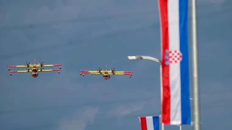 EU priprema dosad najveće snage za sezonu &scaron;umskih požara