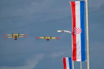 EU priprema dosad najveće snage za sezonu &scaron;umskih požara
