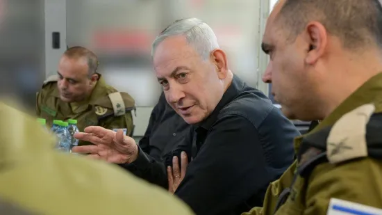Netanyahu na udaru žestokih kritika: 'Trebao je reći Trumpu - ne'