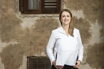 Nakon 17 godina u korporaciji, dala je otkaz i pokrenula brend koji živi Dalmaciju