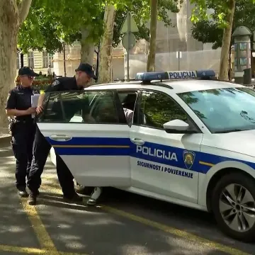 Martinjak doveden na sud, pogledajte kako je to izgledalo: 'Naravno da mi je žao'