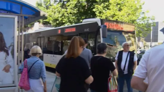 Iz gradske tvrtke brane poskupljenje javnog prijevoza u Splitu: 'To je cijena kave na Žnjanu'