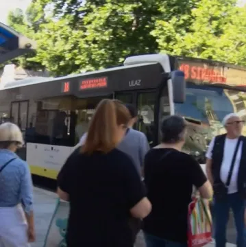 Iz gradske tvrtke brane poskupljenje javnog prijevoza u Splitu: 'To je cijena kave na Žnjanu'
