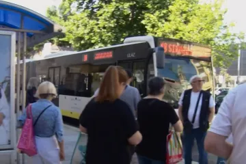 Iz gradske tvrtke brane poskupljenje javnog prijevoza u Splitu: 'To je cijena kave na Žnjanu'