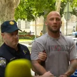Martinjak doveden na sud, pogledajte kako je to izgledalo: 'Naravno da mi je žao'