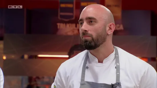 Daniel iz 'Igre chefova' za RTL.hr priznao: 'Te&scaron;ko da ću biti u finalu, mislim da ima boljih igrača'