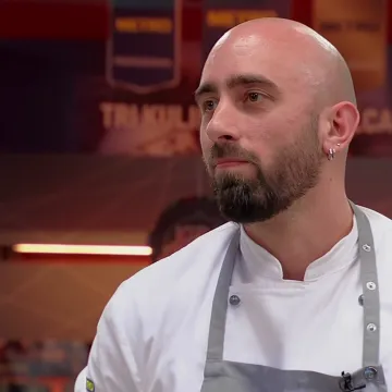 Daniel iz 'Igre chefova' za RTL.hr priznao: 'Te&scaron;ko da ću biti u finalu, mislim da ima boljih igrača'