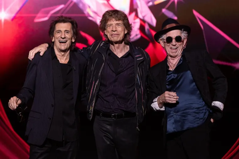 Veliko slavlje u obitelji Rolling Stonesa: Legendarni Keith Richards u 82. godini postao pradjed