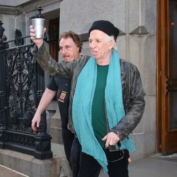 Veliko slavlje u obitelji Rolling Stonesa: Legendarni Keith Richards u 82. godini postao pradjed
