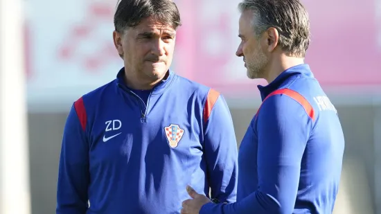 Dalić uzburkao strasti: 'Ne kritiziram, ali za&scaron;to on uvijek nije u prvih 11?'