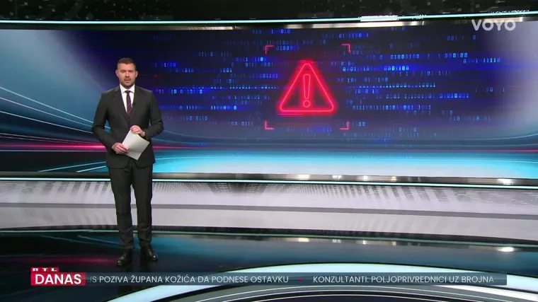 Srpski hakeri tvrde da su probili Dinamovu bazu: Procurili OIB-i i adrese 50.000 članova!