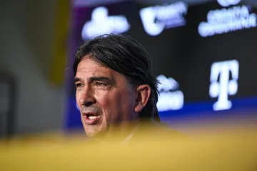 Dalić uzburkao strasti: 'Ne kritiziram, ali za&scaron;to on uvijek nije u prvih 11?'