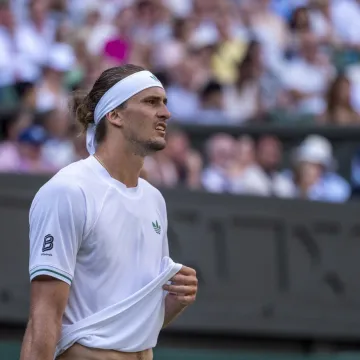 Roland Garros ima prvog polufinalista: Zverev bez milosti u Parizu, nastavlja lov na prvi GS