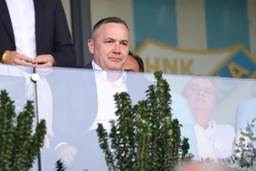 Kustića dočekala poruka koju nije htio vidjeti, pazite &scaron;to se događalo na Rujevici