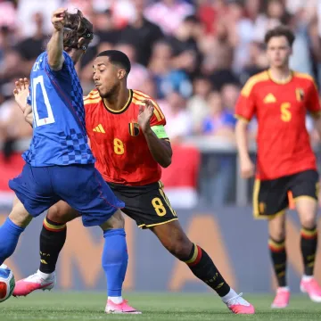 Rujevica je utihnula: Pogledajte kako je Belgija &scaron;okirala Hrvatsku