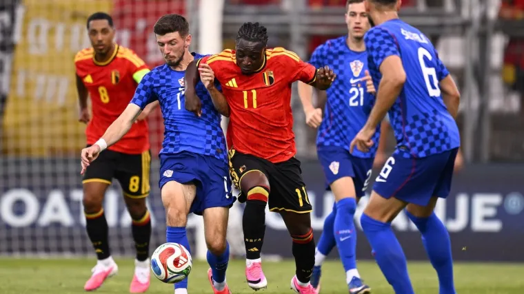 Vatreni pali u sudačkoj nadoknadi: Lukaku u 90+6&rsquo; zapečatio pobjedu Belgije