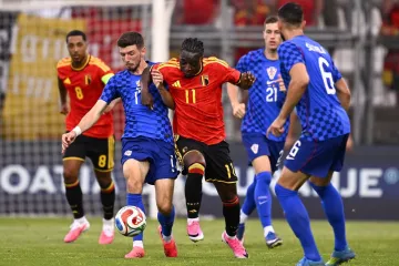 Vatreni pali u sudačkoj nadoknadi: Lukaku u 90+6&rsquo; zapečatio pobjedu Belgije