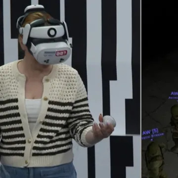 Ovako se bri&scaron;e granica između stvarnog i virtualnog: Posebna arena otvorena u Hrvatskoj