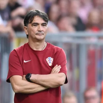 Dalić: 'Bili su bolji od nas u svim segmentima, nezgodan poraz'