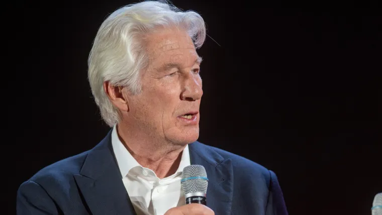 Richard Gere opet opleo po Trumpu: 'Tko bi pomislio da takav manijak može postati predsjednik'