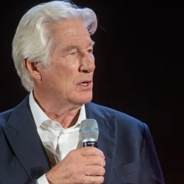 Richard Gere opet opleo po Trumpu: 'Tko bi pomislio da takav manijak može postati predsjednik'