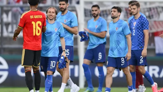 Belgijski mediji o Hrvatskoj nakon pobjede: 'Nisu znali &scaron;to s loptom, osim jednog čovjeka'