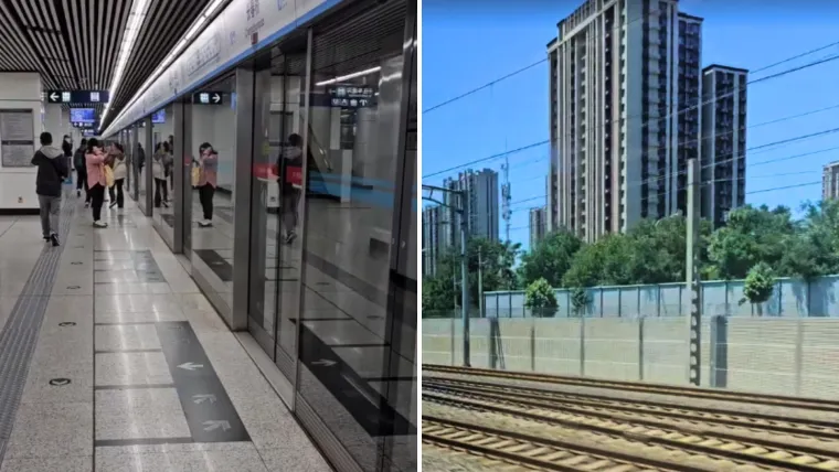 Robot joj donio četkicu, a onda je ostavila mobitel usred Pekinga: '&Scaron;okirala sam se'