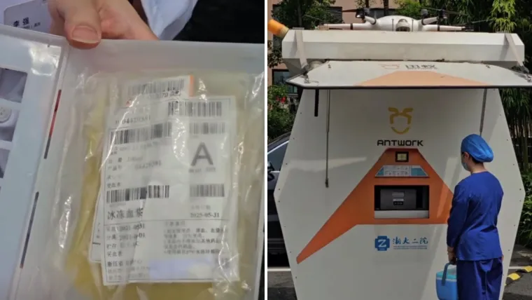Robot joj donio četkicu, a onda je ostavila mobitel usred Pekinga: '&Scaron;okirala sam se'