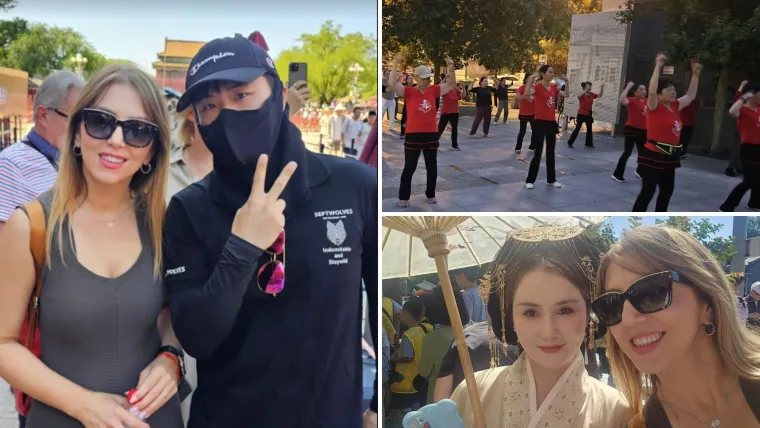 Robot joj donio četkicu, a onda je ostavila mobitel usred Pekinga: '&Scaron;okirala sam se'