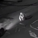 Ljudi noću izlaze iz &scaron;ahtova, dijele se bizarne snimke: 'Uđu unutra poput ninja kornjača'