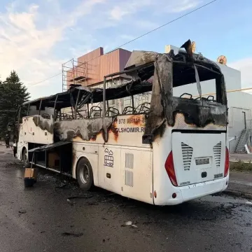 Dron pogodio autobus u Donjecku, sedmero je mrtvih! Rusija: 'Ovo je teroristički napad'