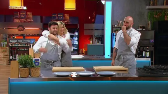 Sivi tim pobijedio i izborio direktno polufinale: 'Joj, joj, joj. Najslađa pobjeda!'