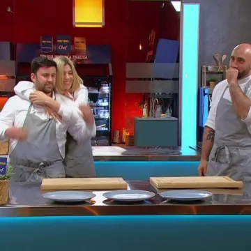 Sivi tim pobijedio i izborio direktno polufinale: 'Joj, joj, joj. Najslađa pobjeda!'