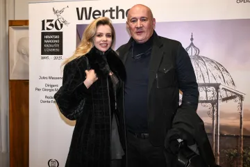 Oženio se poznati zagrebački odvjetnik, Snježana Schillinger otkrila detalje s intimne ceremonije