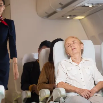 Biv&scaron;a stjuardesa otkriva najveće pogre&scaron;ke kod spavanja u avionu: 'Ovo je opasno'