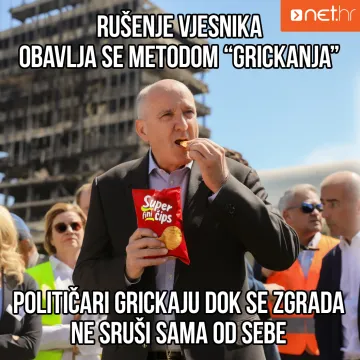 Sve se odvija po planu