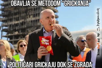 Sve se odvija po planu