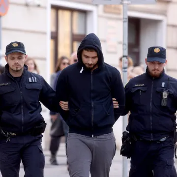 Izbo vlastitu djevojku: Podignuta optužnica protiv Frana Brnelića zbog te&scaron;kog ubojstva