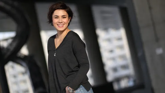 Voli krimiće i akciju, pranje zubi je čisti mentalno: 'Da nisam glumica bila bi profesorica'