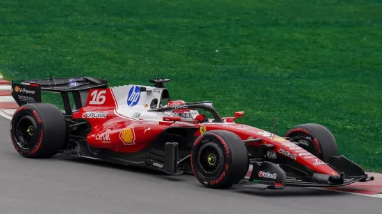 Ikona produžila ugovor: 'Nastavit ću davati sve od sebe da Ferrari vratim tamo gdje pripada'