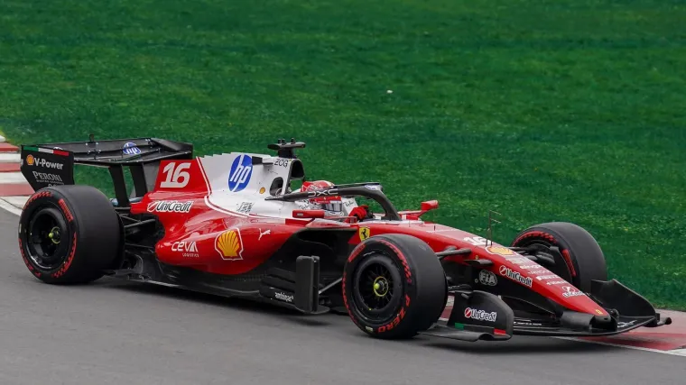 Ikona produžila ugovor: 'Nastavit ću davati sve od sebe da Ferrari vratim tamo gdje pripada'