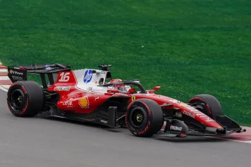 Ikona produžila ugovor: 'Nastavit ću davati sve od sebe da Ferrari vratim tamo gdje pripada'
