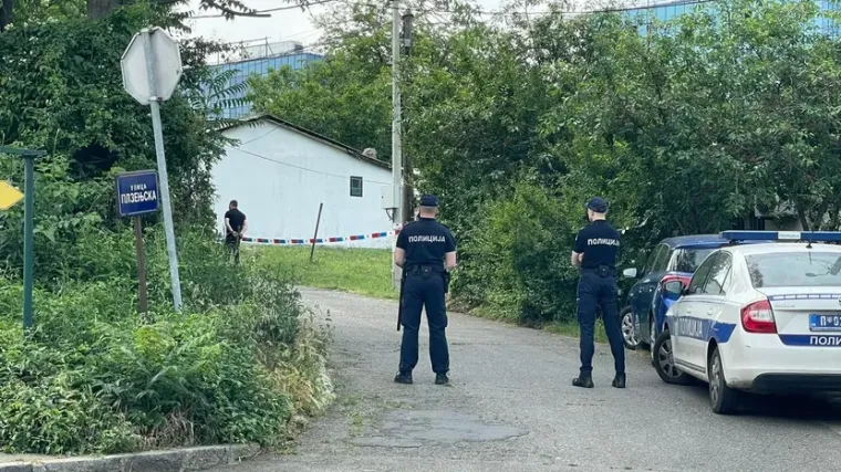 Uznemirujući zločin u susjedstvu, objavljene fotografije: 'Sjekirom sam ubio čovjeka'